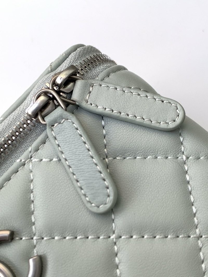 Ch**el cosmetic bags